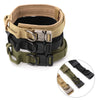 Adjustable Tactical Dog Collar