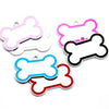 Wholesale 20Pcs Dog ID Tag for Small Dogs