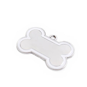Wholesale 20Pcs Dog ID Tag for Small Dogs