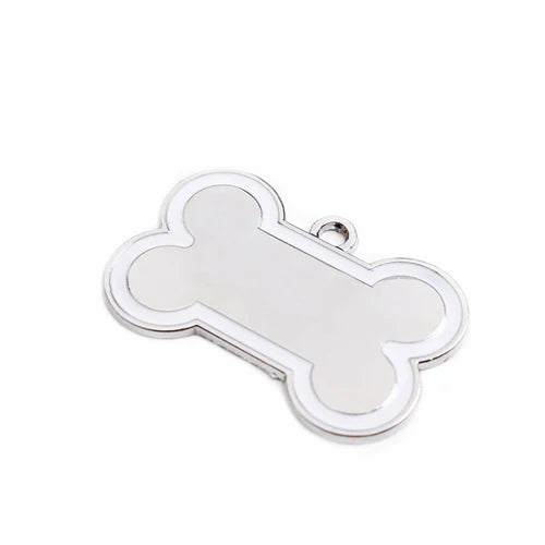 Wholesale 20Pcs Dog ID Tag for Small Dogs