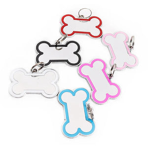 Wholesale 20Pcs Dog ID Tag for Small Dogs
