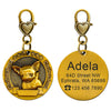 Personalized Dog ID Tag Customized Nameplate