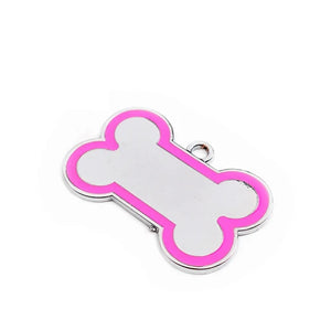 Wholesale 20Pcs Dog ID Tag for Small Dogs