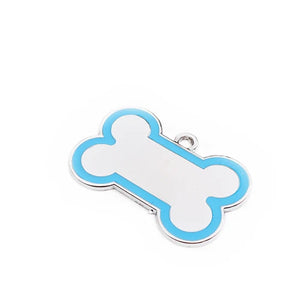 Wholesale 20Pcs Dog ID Tag for Small Dogs