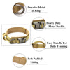 Adjustable Tactical Dog Collar