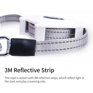Retractable Dog Leash for Small Dogs