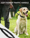 Heavy Duty Dog Leash with Elastic Bungee