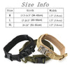 Adjustable Tactical Dog Collar