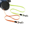 Double-Ended Dog Leash 3m Retractable Traction Rope
