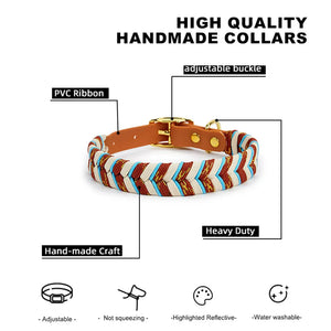 Colorful Neck ring Collar For Female Dogs