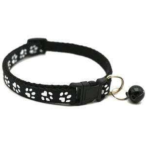Adjustable Puppy CollarCollars puppy With Bell