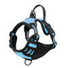 No-Pull Dog Harness with 2 Leash Clips