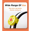 USB Rechargeable Waterproof Dog Pendant LED Flashlight