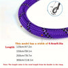 Reflective Dog Leash With Comfortable Padded Handle