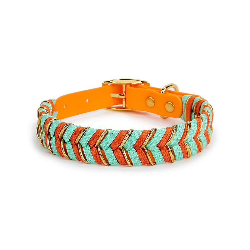Colorful Neck ring Collar For Female Dogs