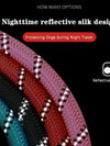 Reflective Dog Leash With Comfortable Padded Handle