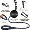 Reflective Dog Leash With Comfortable Padded Handle