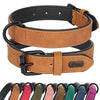 Large Soft Padded Dog Collars