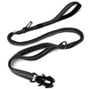 Heavy Duty Dog Leash with Elastic Bungee