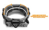 Classic Adjustable Reflective Training Military Dog Collar