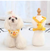 Cartoon Duck Dog Harness