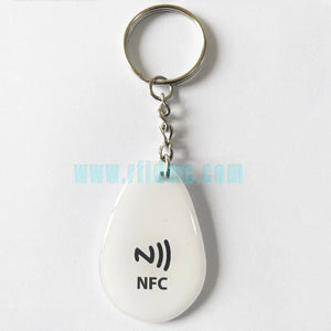 NFC Smart Dog ID Tag Self-Made