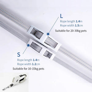 Retractable Dog Leash for Small Dogs