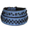 Cool Spikes Studded Leather dog Collars