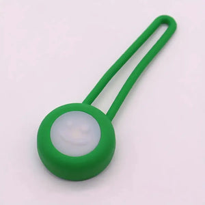 Anti-lost Dog LED Walking Night Silicone