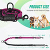16ft Long Dual Dog Leash Attachment