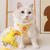 Cartoon Duck Dog Harness
