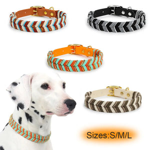 Colorful Neck ring Collar For Female Dogs