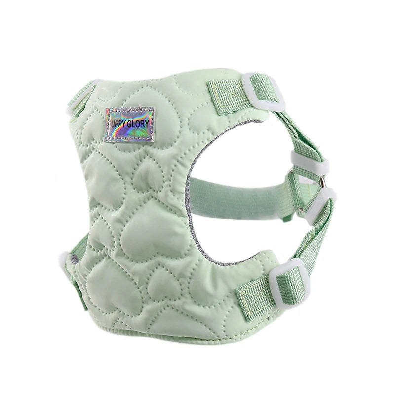 Lightweight Waterproof Dog Harness Puppy Vest