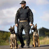Classic Adjustable Reflective Training Military Dog Collar