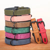 Large Soft Padded Dog Collars
