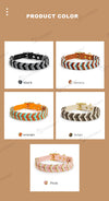 Colorful Neck ring Collar For Female Dogs