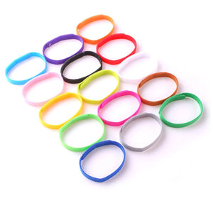 15 Pcs Newborn Dog AdjustableI dentification ID Collar