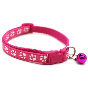 Adjustable Puppy CollarCollars puppy With Bell