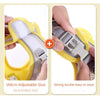 Dog Reflective Chest Vest  Rope Set harness