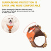 Retro Adjustable Harness for dogs