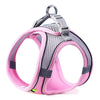 Dog Reflective Chest Vest  Rope Set harness