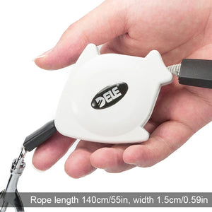 Retractable Dog Leash for Small Dogs