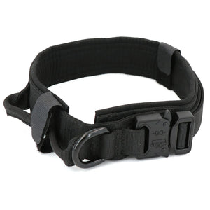 Adjustable Tactical Dog Collar