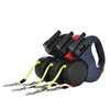 Double-Ended Dog Leash 3m Retractable Traction Rope