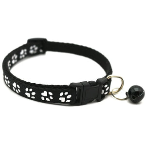 Adjustable Puppy CollarCollars puppy With Bell