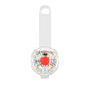 USB Rechargeable Waterproof Dog Pendant LED Flashlight
