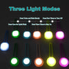 Anti-lost Dog LED Walking Night Silicone