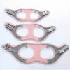 Dog Reflective Chest Vest  Rope Set harness