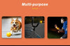USB Rechargeable Waterproof Dog Pendant LED Flashlight