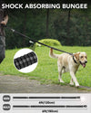 Classic Adjustable Reflective Training Military Dog Collar